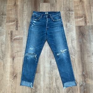 Citizens Of Humanity Liya High Rise 25